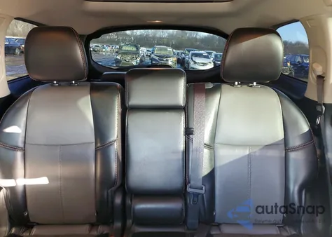 2020 Nissan Pathfinder Sl z USA, uszkodzony, nr VIN 5N1DR2CM3LC596320